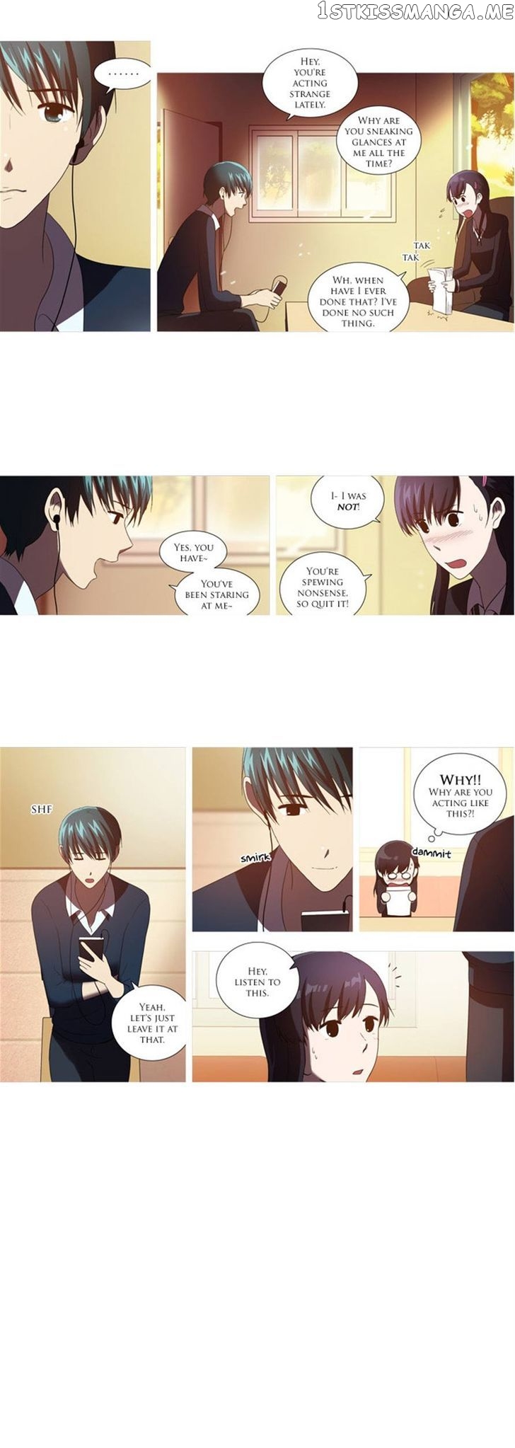 Orange Marmalade Chapter 41 - page 9