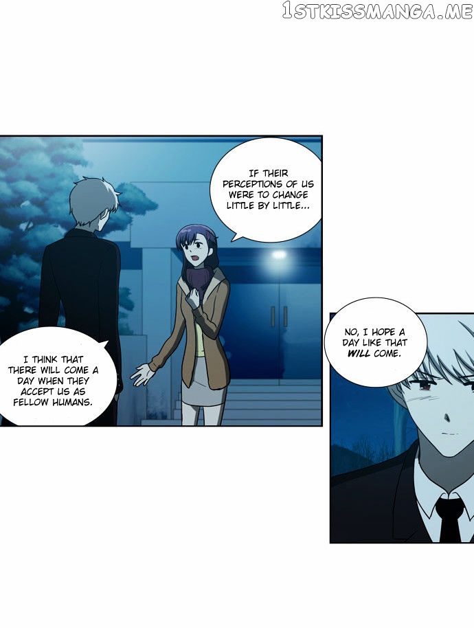 Orange Marmalade Chapter 104 - page 12