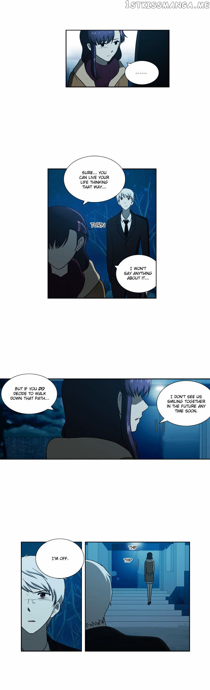 Orange Marmalade Chapter 104 - page 16