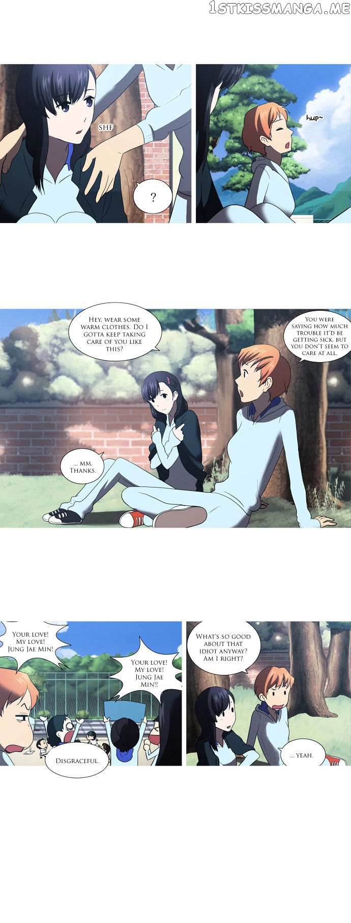 Orange Marmalade Chapter 42 - page 10