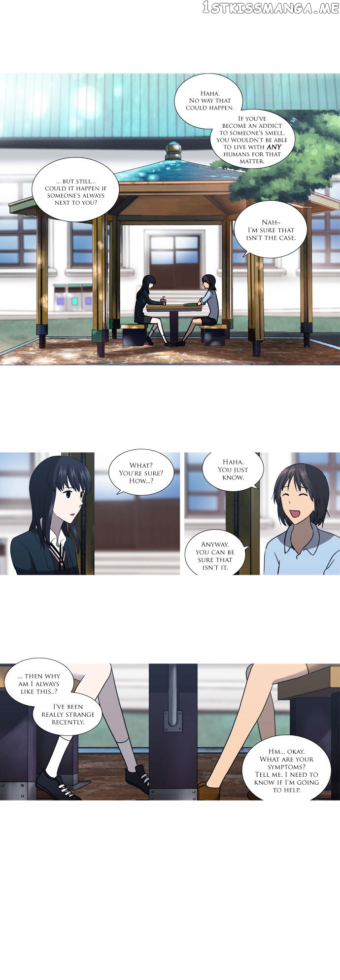 Orange Marmalade Chapter 42 - page 14