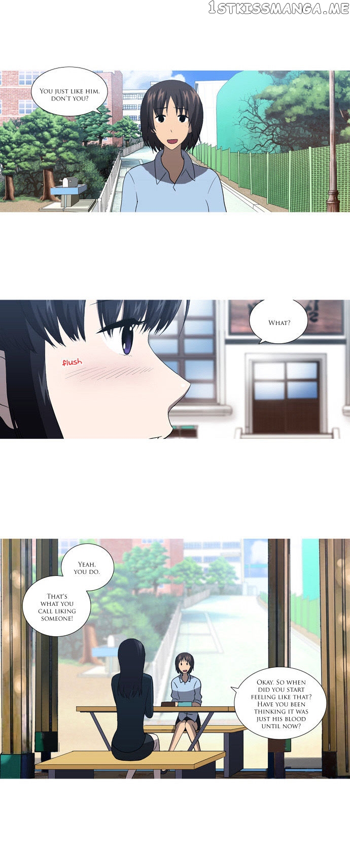 Orange Marmalade Chapter 42 - page 16