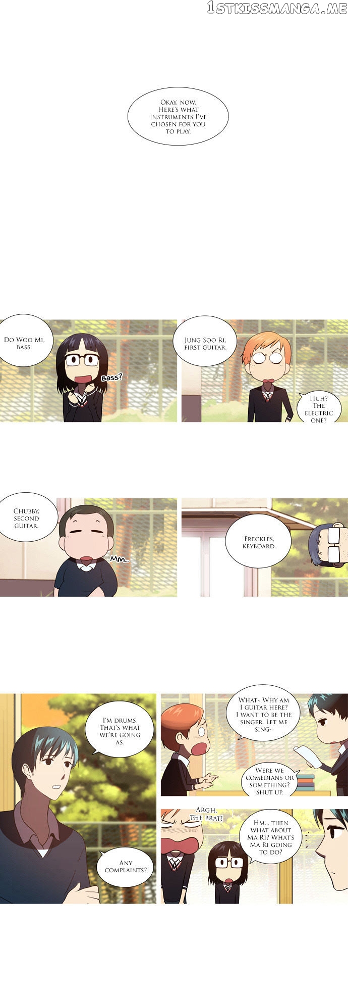 Orange Marmalade Chapter 42 - page 20