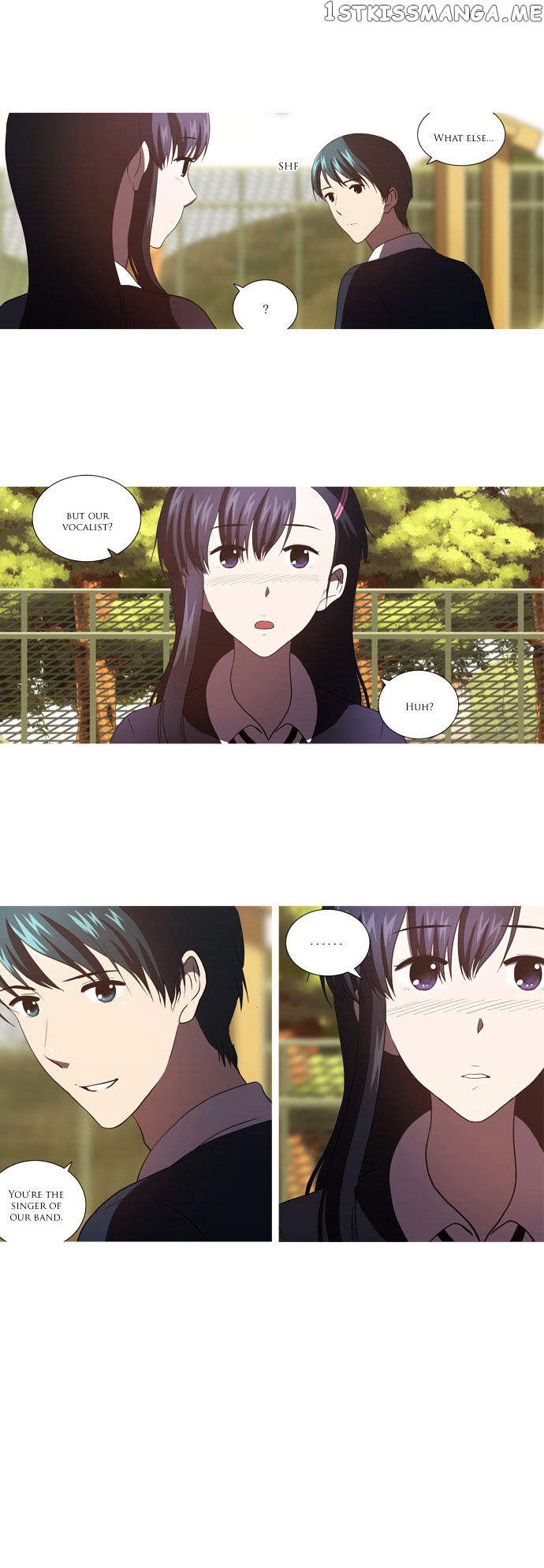 Orange Marmalade Chapter 42 - page 21