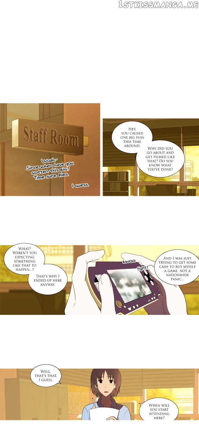 Orange Marmalade Chapter 42 - page 22