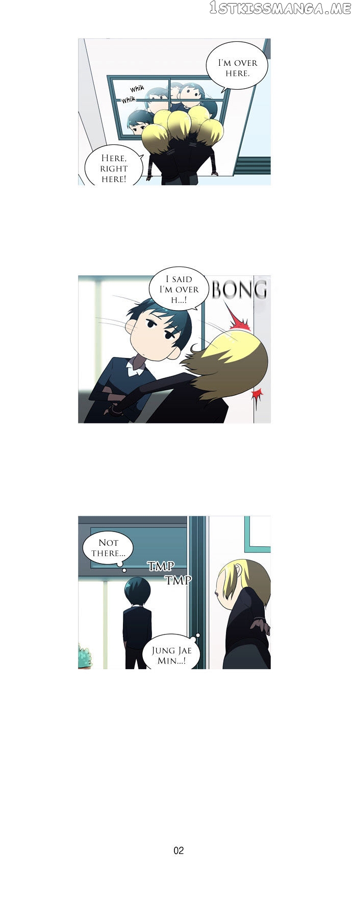 Orange Marmalade Chapter 42 - page 3