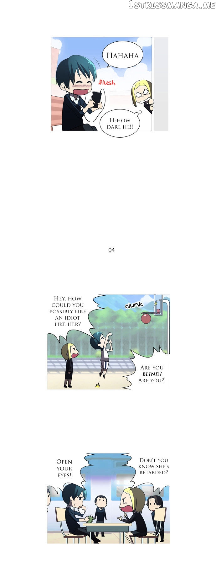 Orange Marmalade Chapter 42 - page 6