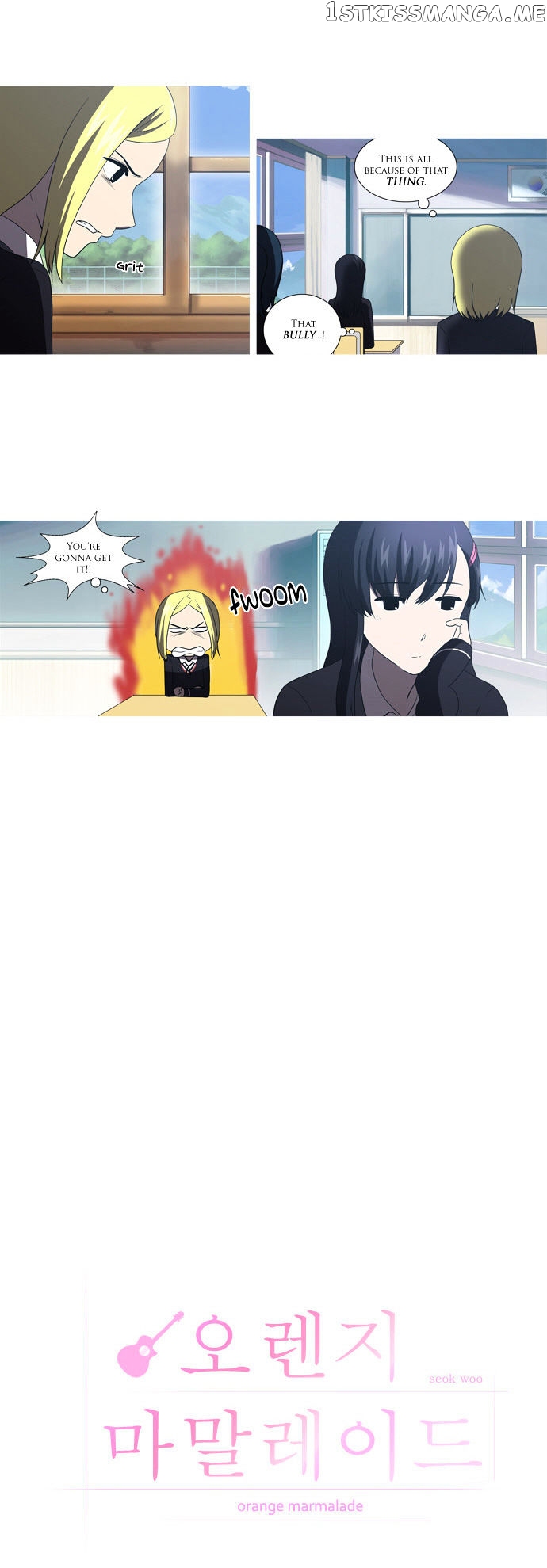 Orange Marmalade Chapter 42 - page 8
