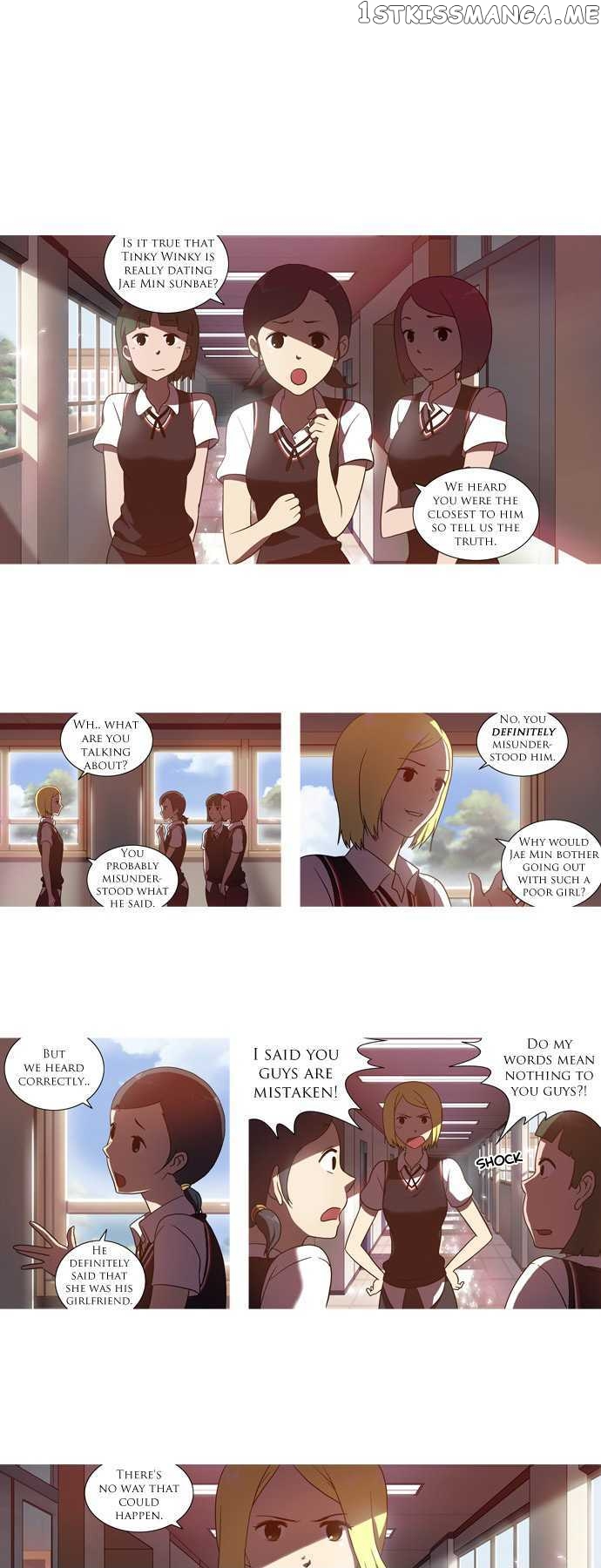 Orange Marmalade Chapter 18 - page 1