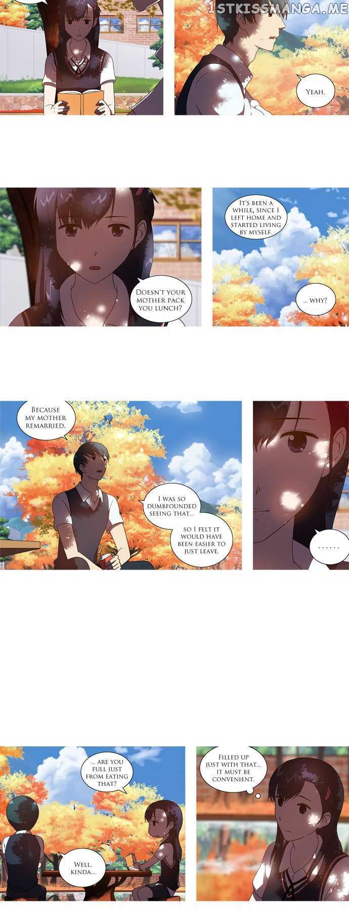 Orange Marmalade Chapter 18 - page 15