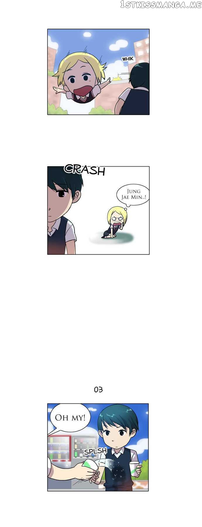 Orange Marmalade Chapter 18 - page 5
