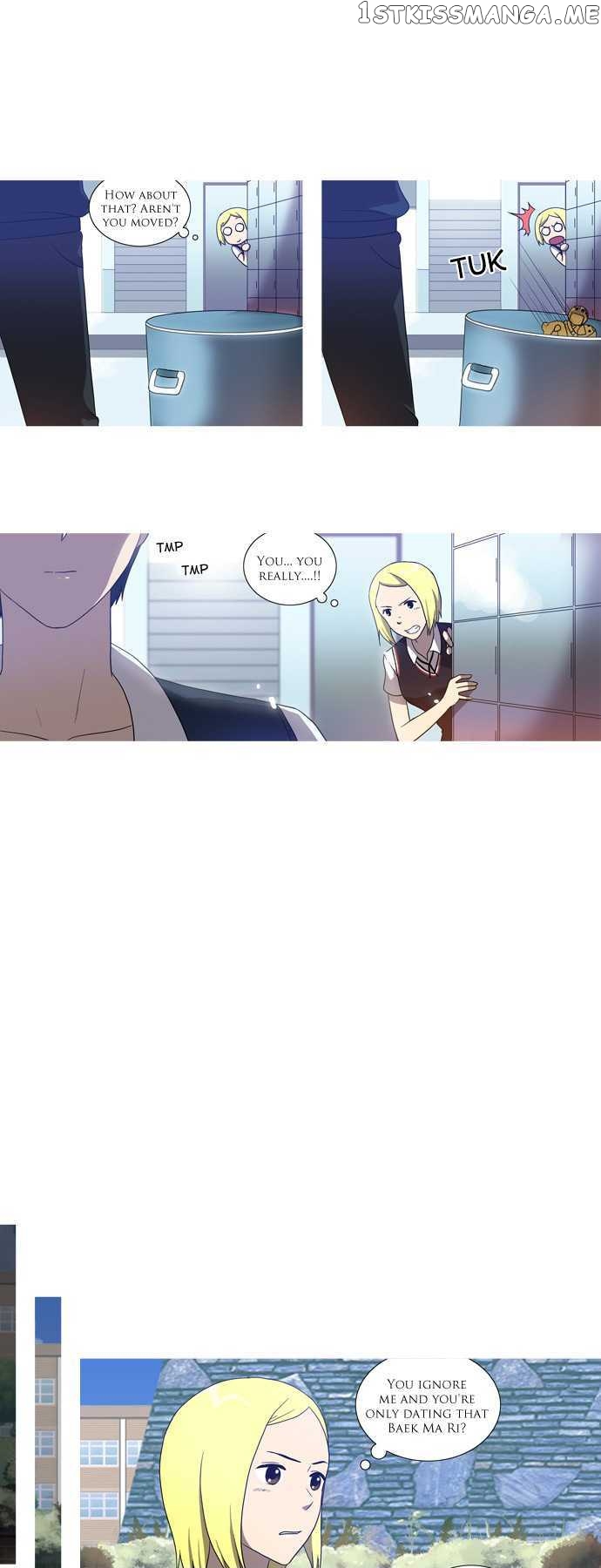 Orange Marmalade Chapter 18 - page 8