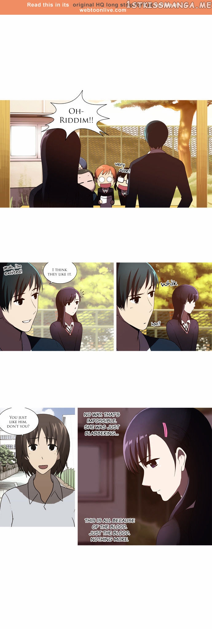 Orange Marmalade Chapter 43 - page 1