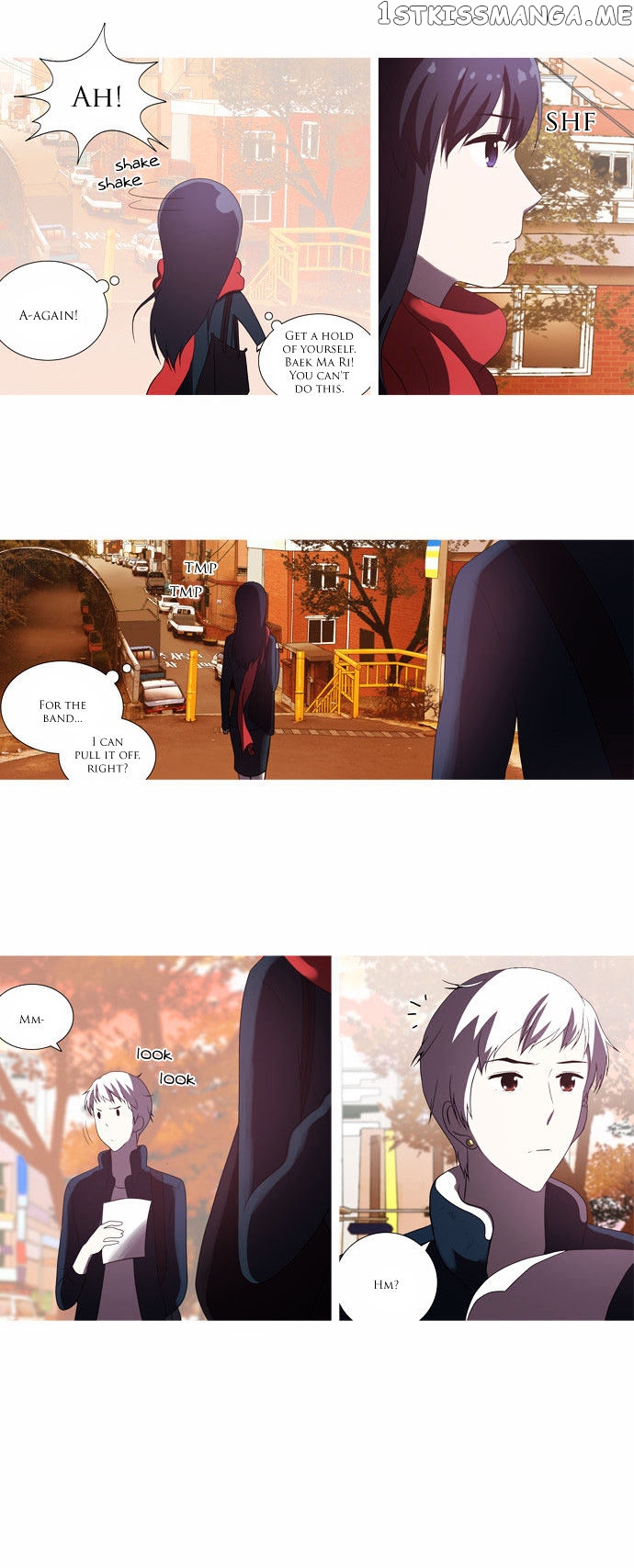 Orange Marmalade Chapter 43 - page 13