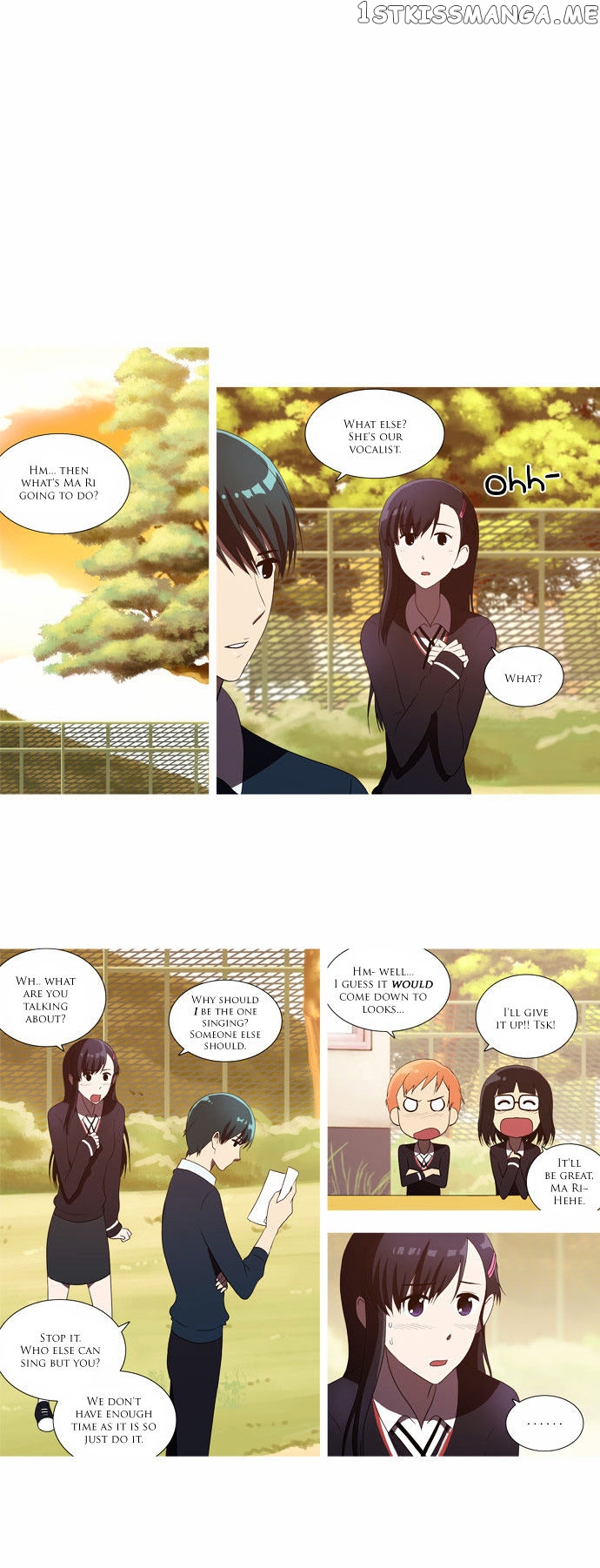 Orange Marmalade Chapter 43 - page 2