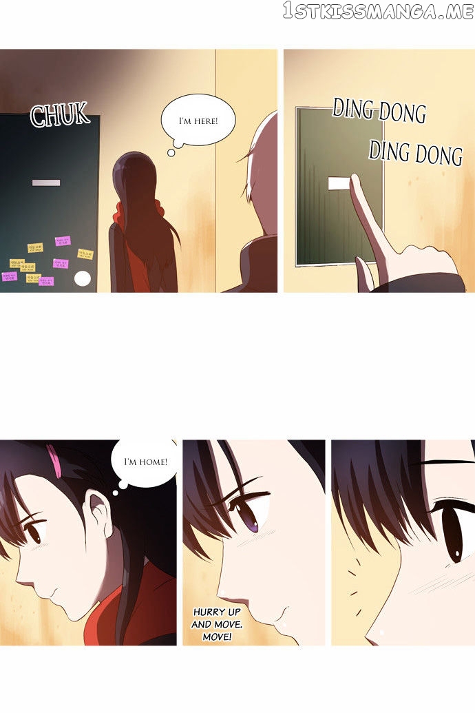 Orange Marmalade Chapter 43 - page 21