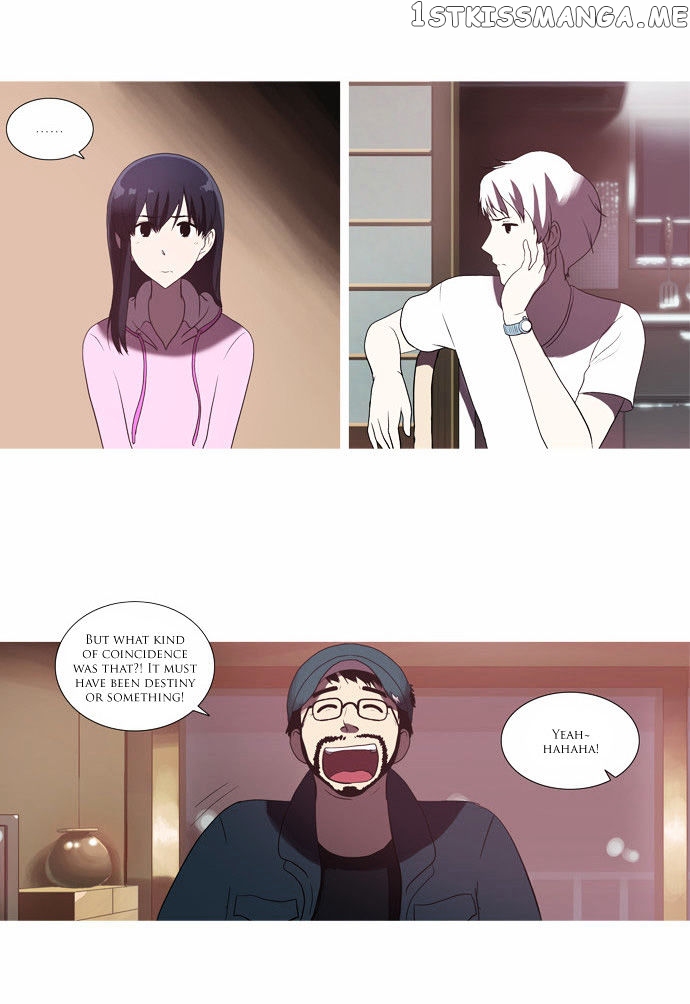 Orange Marmalade Chapter 43 - page 24