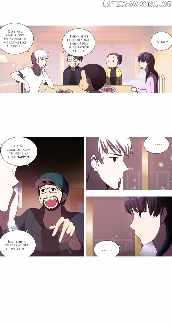 Orange Marmalade Chapter 43 - page 25