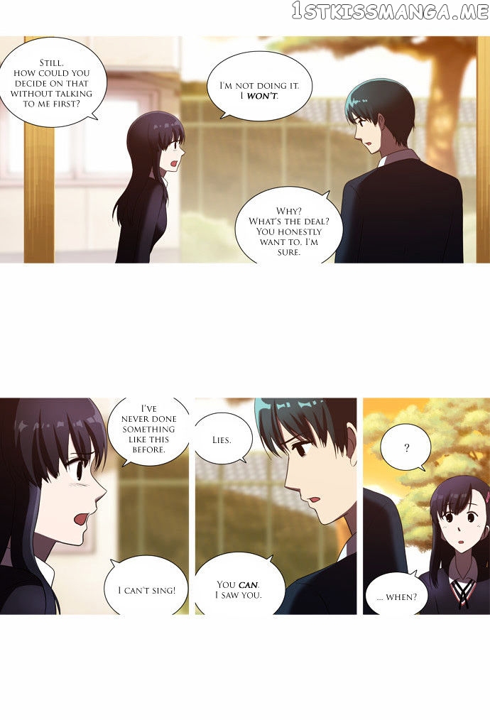 Orange Marmalade Chapter 43 - page 3