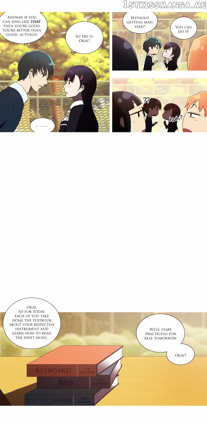Orange Marmalade Chapter 43 - page 4