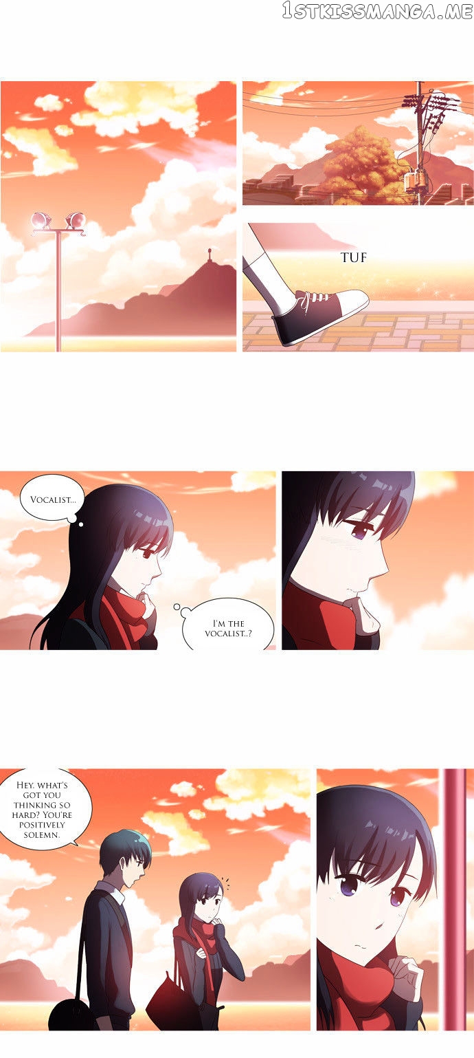 Orange Marmalade Chapter 43 - page 6