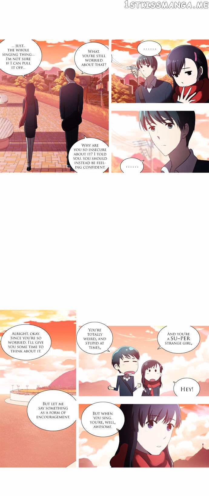 Orange Marmalade Chapter 43 - page 7