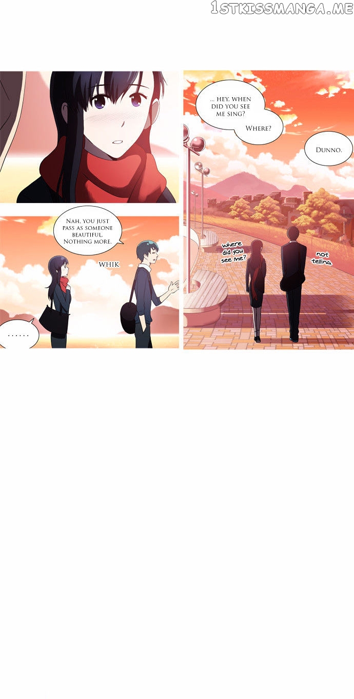 Orange Marmalade Chapter 43 - page 9