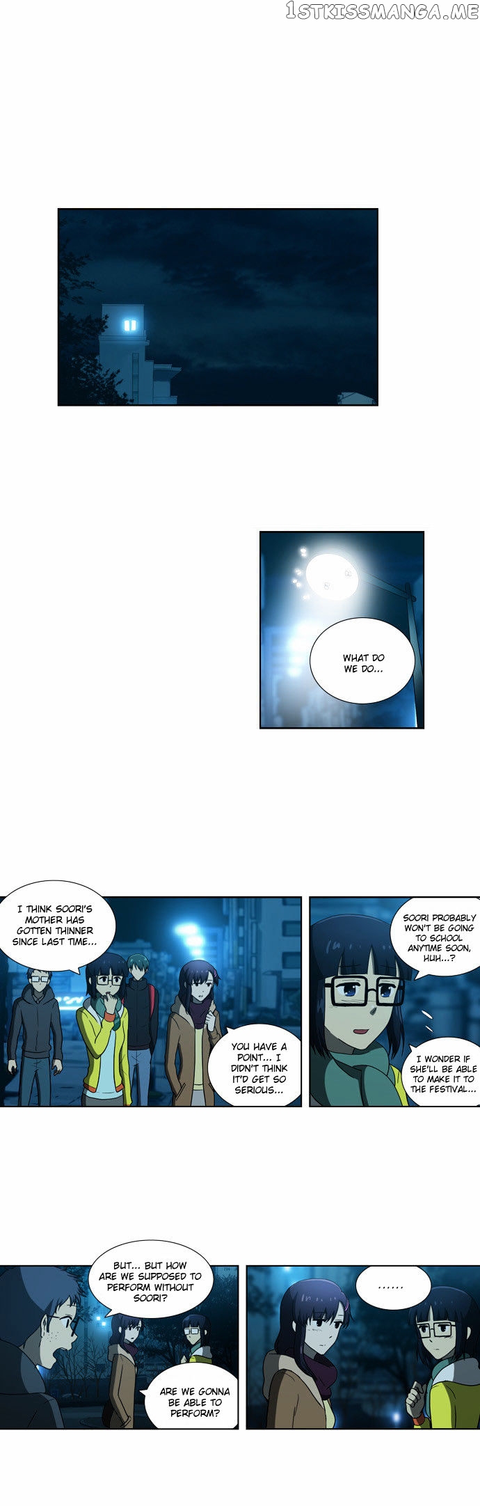 Orange Marmalade Chapter 102 - page 1