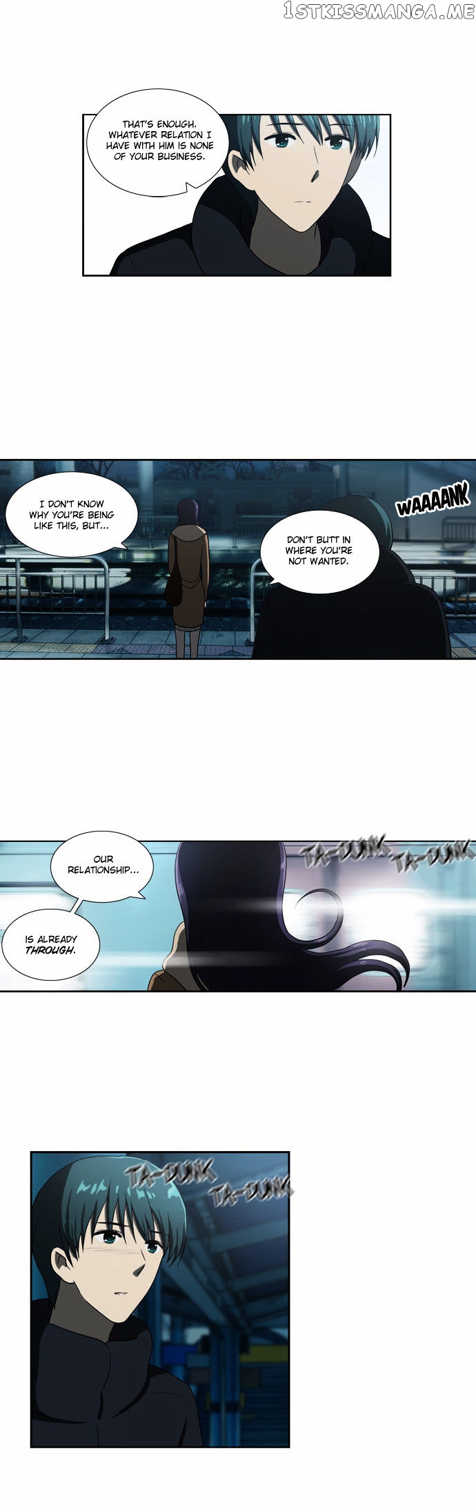 Orange Marmalade Chapter 102 - page 10