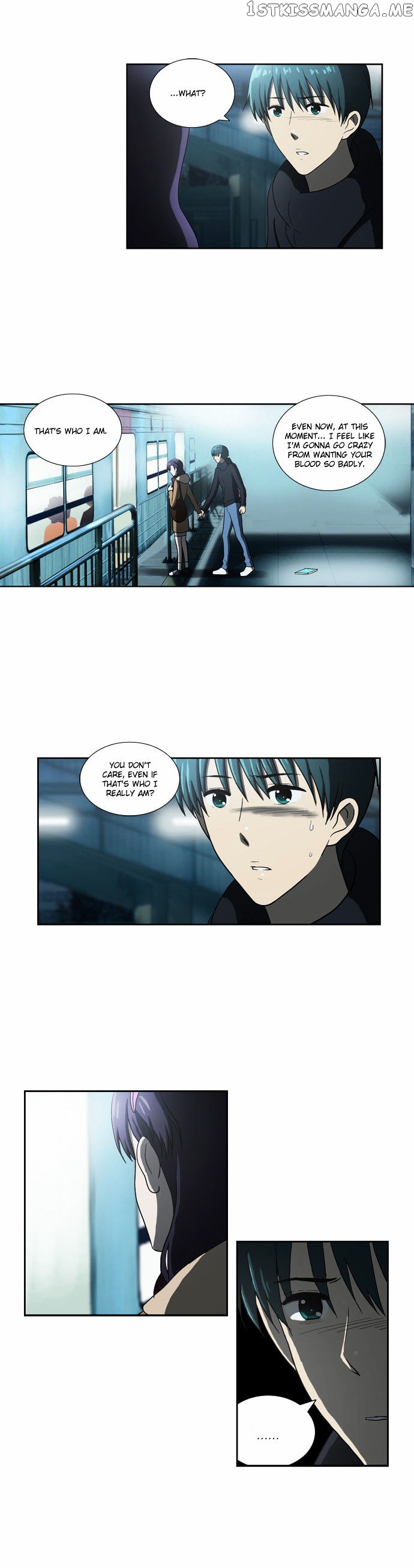 Orange Marmalade Chapter 102 - page 16