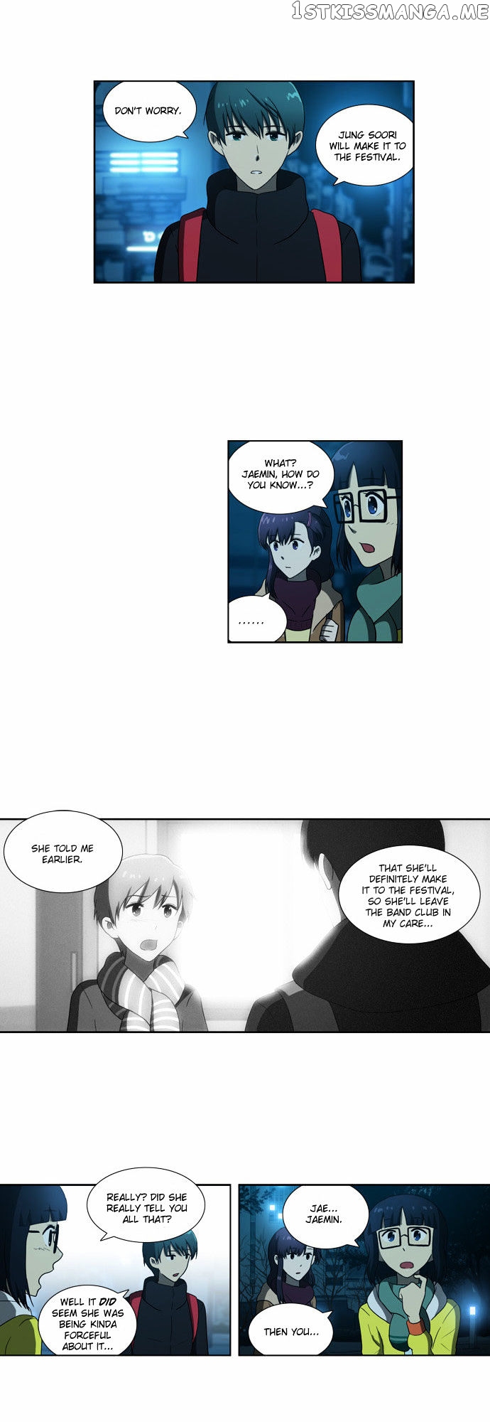 Orange Marmalade Chapter 102 - page 2
