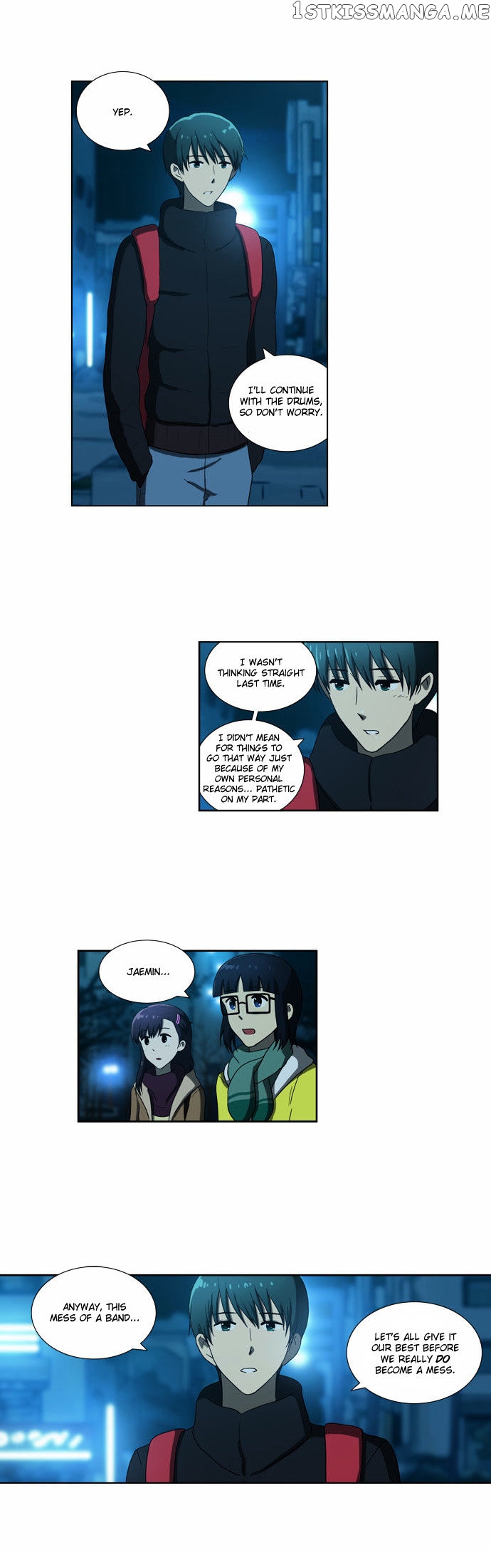 Orange Marmalade Chapter 102 - page 3