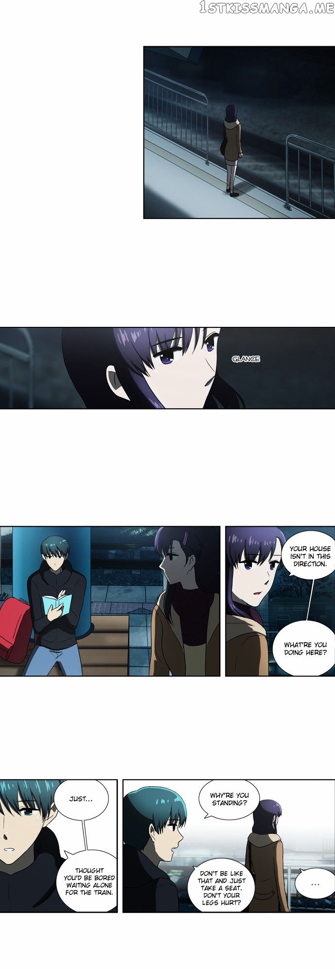 Orange Marmalade Chapter 102 - page 6