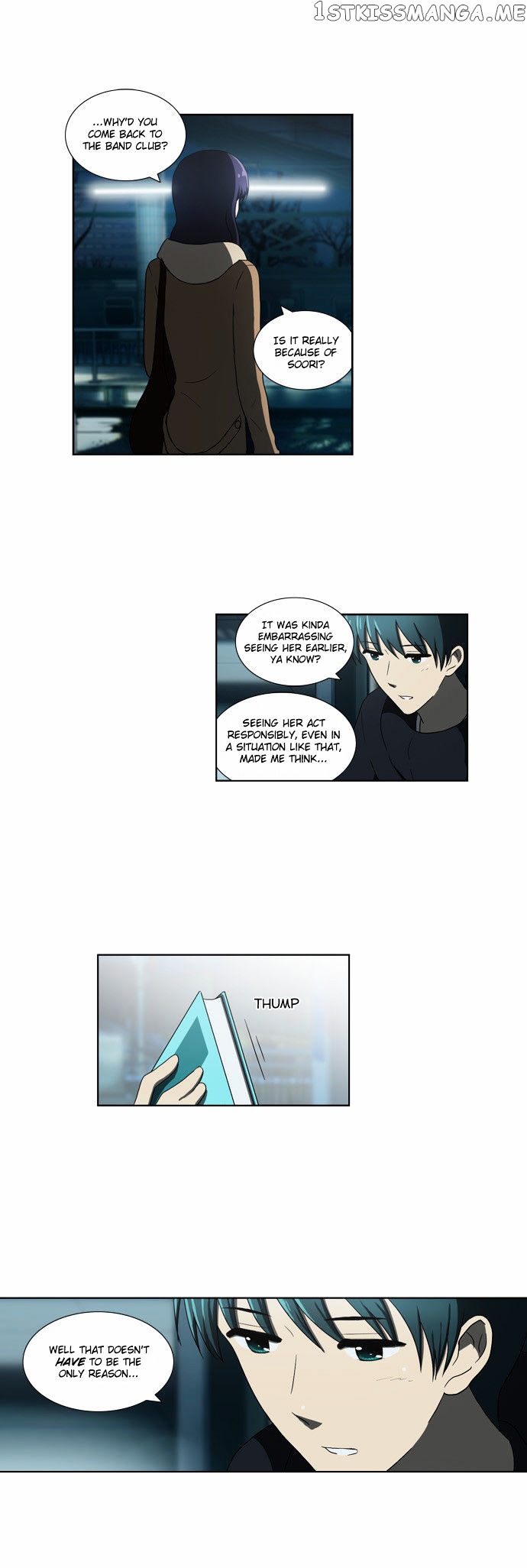Orange Marmalade Chapter 102 - page 7