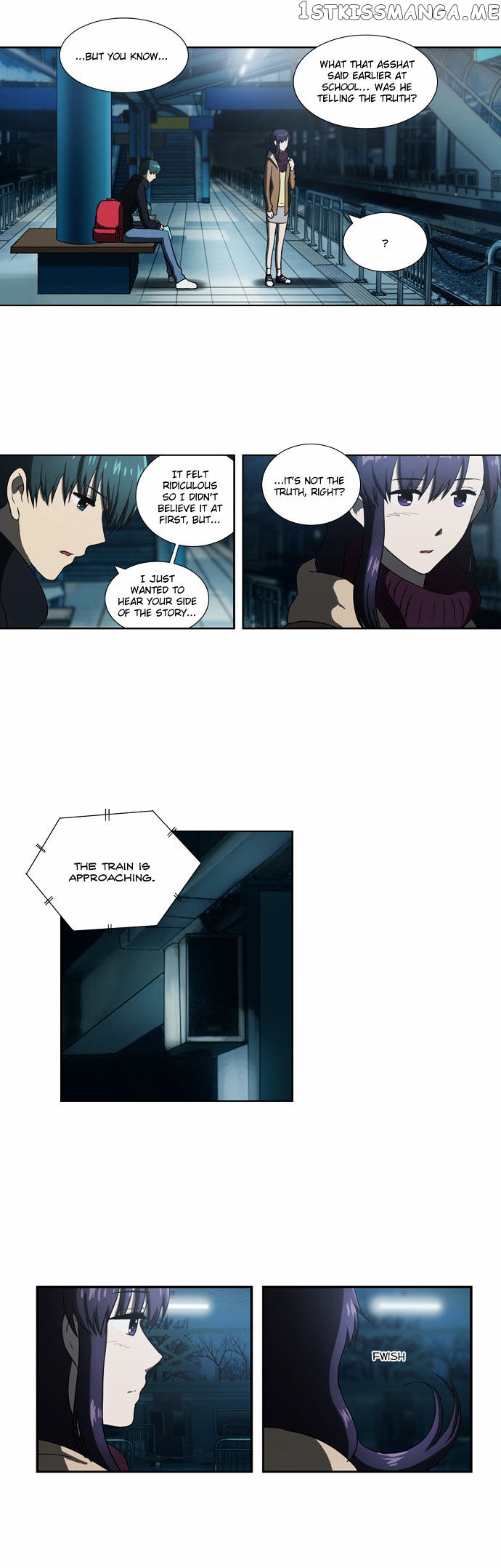 Orange Marmalade Chapter 102 - page 9