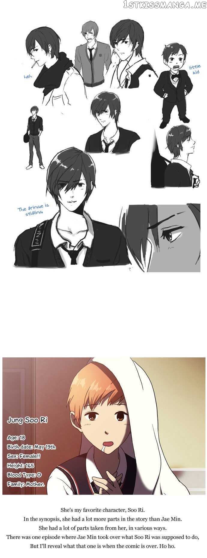 Orange Marmalade Chapter 24.5 - page 4
