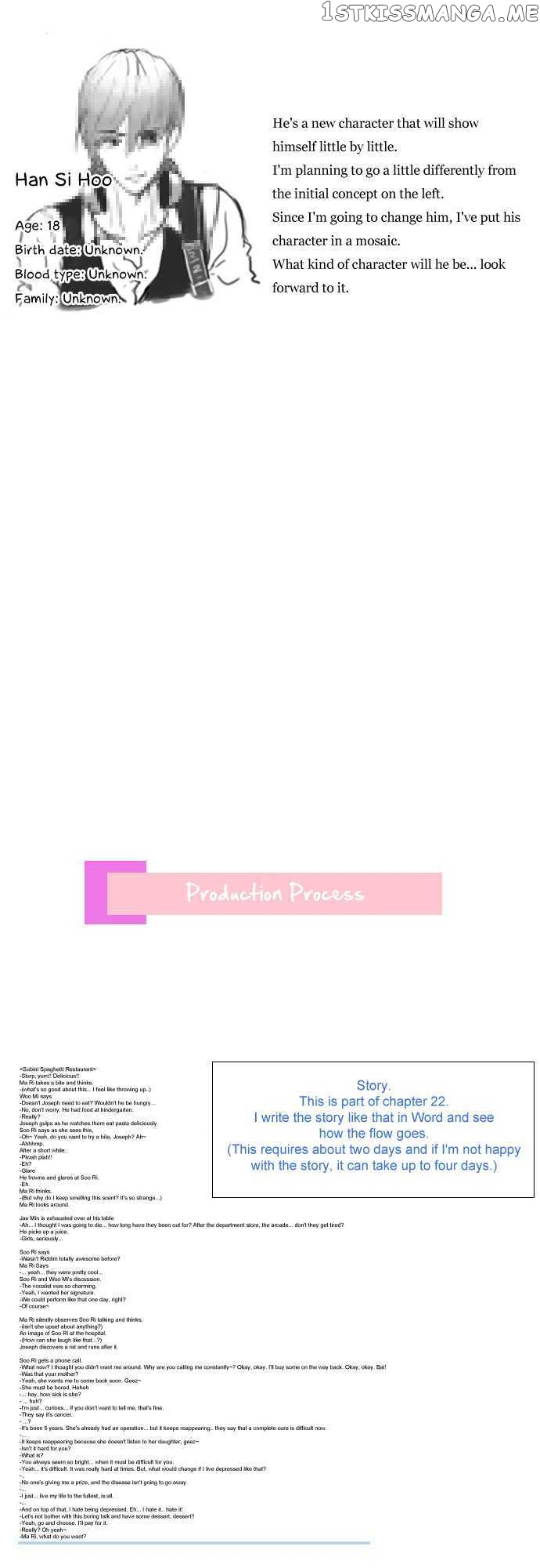 Orange Marmalade Chapter 24.5 - page 7