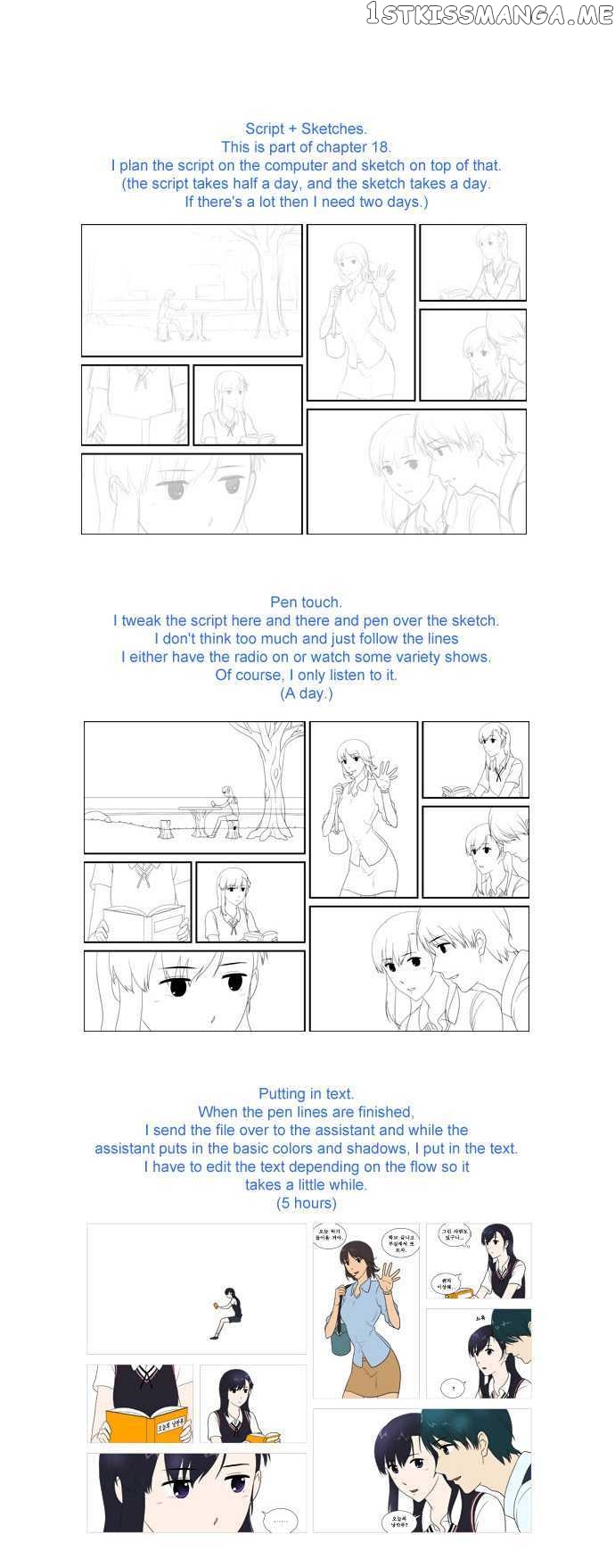Orange Marmalade Chapter 24.5 - page 8