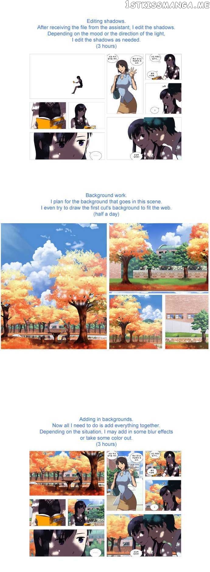 Orange Marmalade Chapter 24.5 - page 9