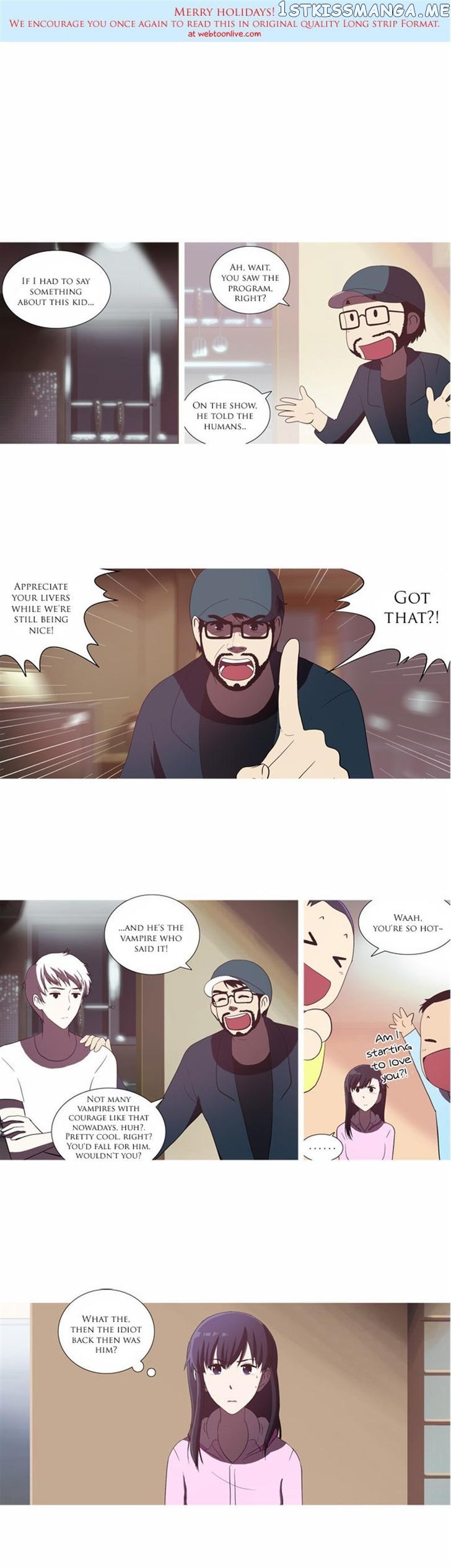 Orange Marmalade Chapter 44 - page 1