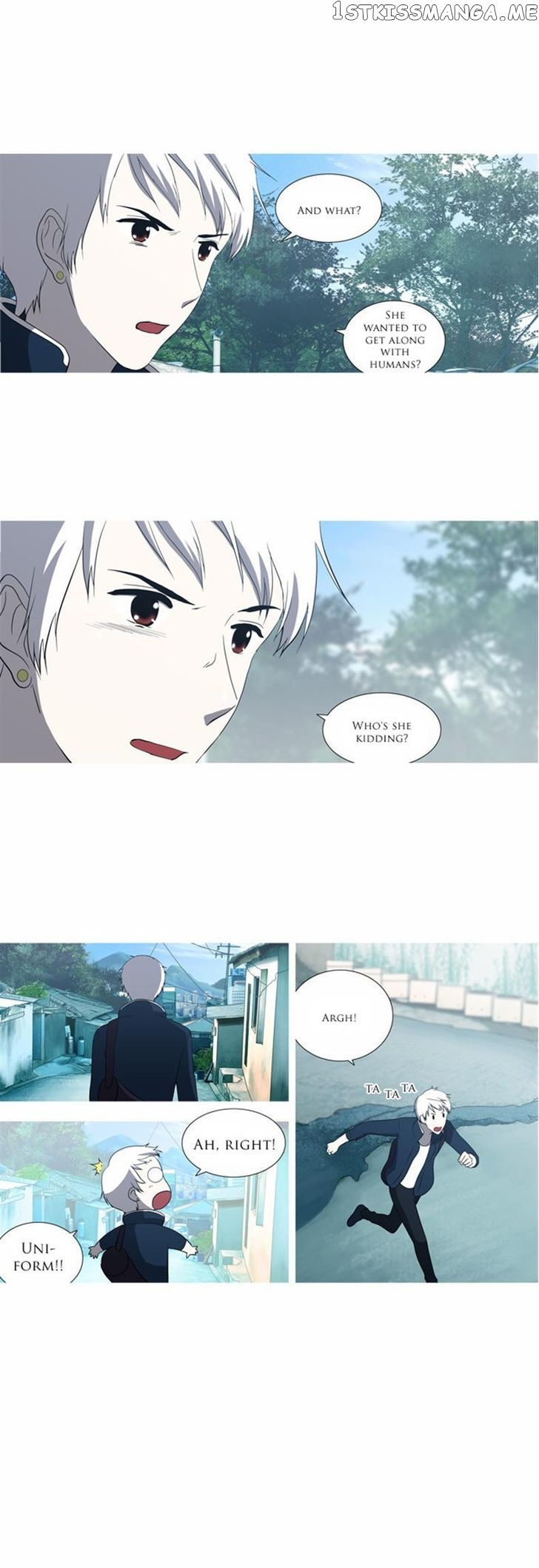 Orange Marmalade Chapter 44 - page 11