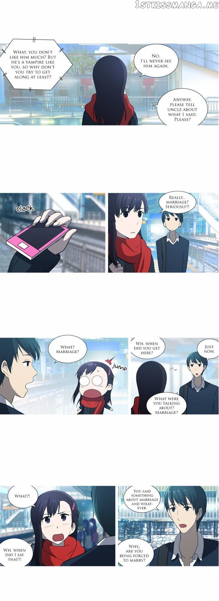 Orange Marmalade Chapter 44 - page 13