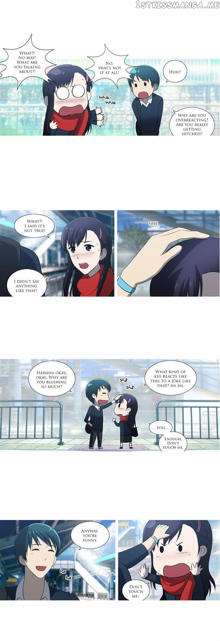 Orange Marmalade Chapter 44 - page 14