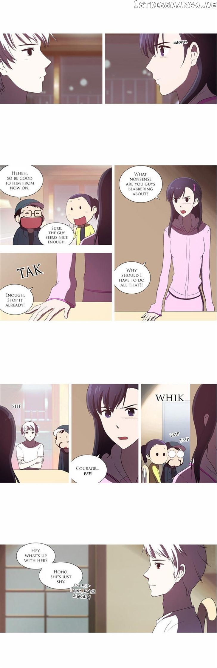 Orange Marmalade Chapter 44 - page 2