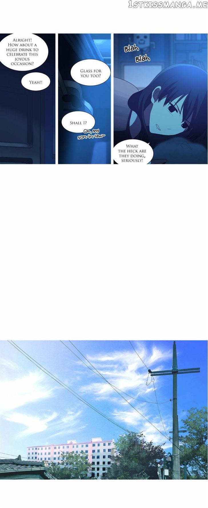 Orange Marmalade Chapter 44 - page 3