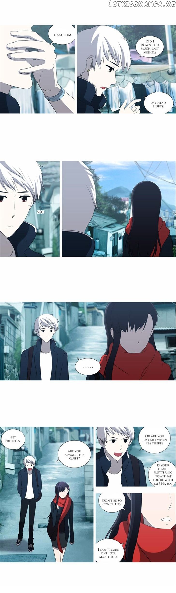 Orange Marmalade Chapter 44 - page 4