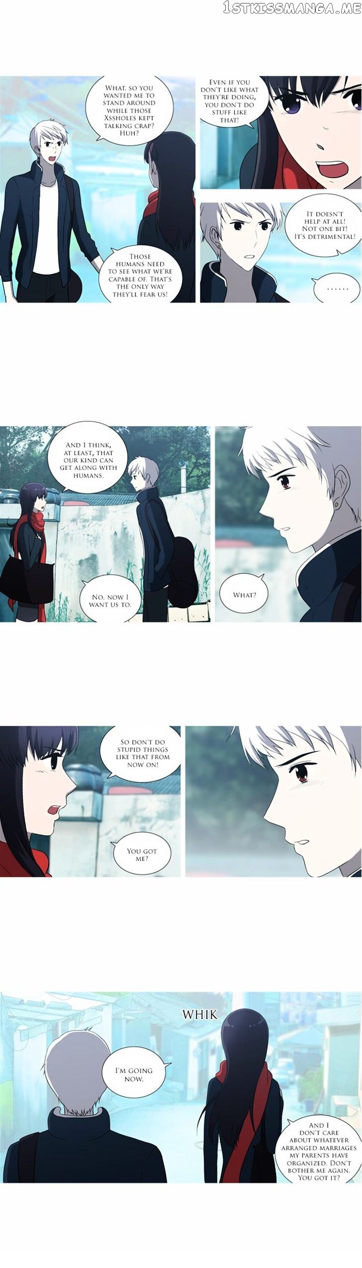 Orange Marmalade Chapter 44 - page 9