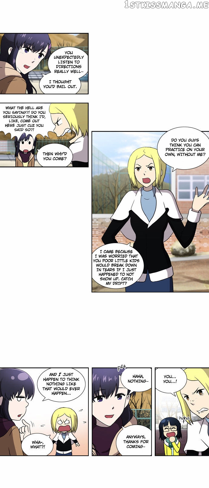 Orange Marmalade Chapter 99 - page 10