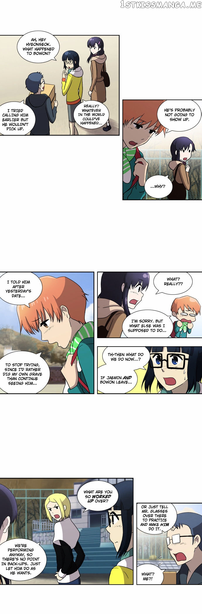 Orange Marmalade Chapter 99 - page 11
