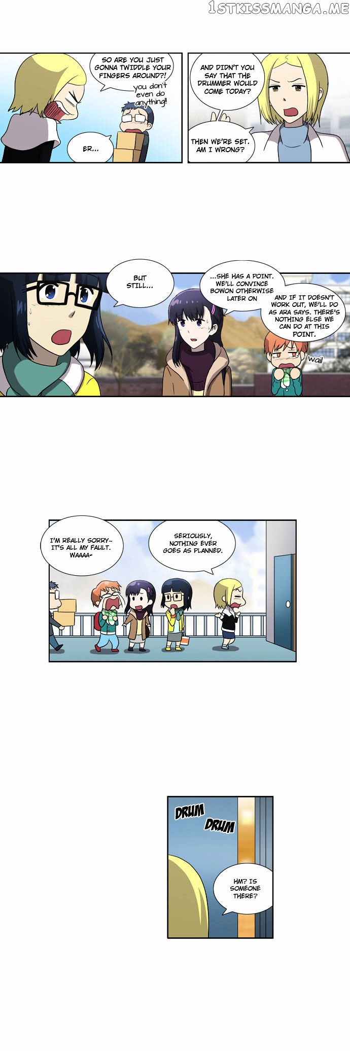 Orange Marmalade Chapter 99 - page 12